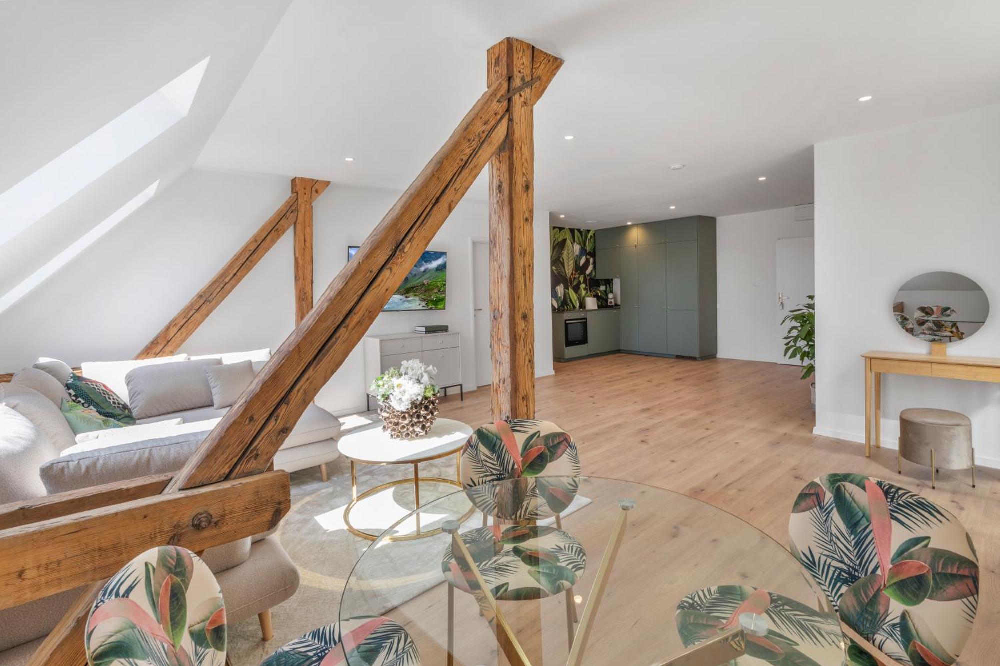 Lam Mockingbird - Terrace - Ac Apartment Братислава Екстериор снимка